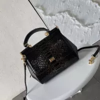 Cheap Dolce &amp; Gabbana AAA Quality Handbags For Women #1355916 Replica Wholesale [$115.00 USD] [ITEM#1355916] on Replica Dolce &amp; Gabbana AAA Quality Handbags
