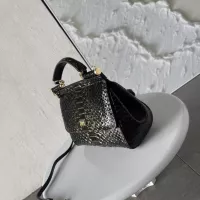 Cheap Dolce &amp; Gabbana AAA Quality Handbags For Women #1355916 Replica Wholesale [$115.00 USD] [ITEM#1355916] on Replica Dolce &amp; Gabbana AAA Quality Handbags