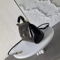 Cheap Dolce &amp; Gabbana AAA Quality Handbags For Women #1355917 Replica Wholesale [$115.00 USD] [ITEM#1355917] on Replica Dolce &amp; Gabbana AAA Quality Handbags