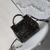Cheap Dolce &amp; Gabbana AAA Quality Handbags For Women #1355917 Replica Wholesale [$115.00 USD] [ITEM#1355917] on Replica Dolce &amp; Gabbana AAA Quality Handbags