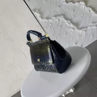 Cheap Dolce &amp; Gabbana AAA Quality Handbags For Women #1355919 Replica Wholesale [$115.00 USD] [ITEM#1355919] on Replica Dolce &amp; Gabbana AAA Quality Handbags