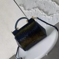 Cheap Dolce &amp; Gabbana AAA Quality Handbags For Women #1355919 Replica Wholesale [$115.00 USD] [ITEM#1355919] on Replica Dolce &amp; Gabbana AAA Quality Handbags