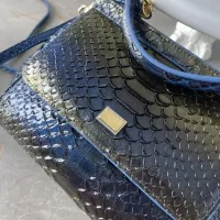Cheap Dolce &amp; Gabbana AAA Quality Handbags For Women #1355919 Replica Wholesale [$115.00 USD] [ITEM#1355919] on Replica Dolce &amp; Gabbana AAA Quality Handbags