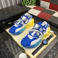 Cheap Dolce &amp; Gabbana D&amp;G Casual Shoes For Men #1355920 Replica Wholesale [$98.00 USD] [ITEM#1355920] on Replica Dolce &amp; Gabbana D&amp;G Casual Shoes