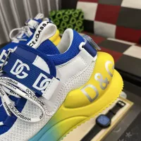 Cheap Dolce &amp; Gabbana D&amp;G Casual Shoes For Men #1355920 Replica Wholesale [$98.00 USD] [ITEM#1355920] on Replica Dolce &amp; Gabbana D&amp;G Casual Shoes