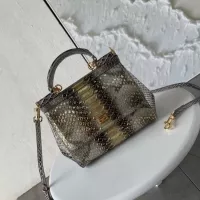 Cheap Dolce &amp; Gabbana AAA Quality Handbags For Women #1355924 Replica Wholesale [$115.00 USD] [ITEM#1355924] on Replica Dolce &amp; Gabbana AAA Quality Handbags