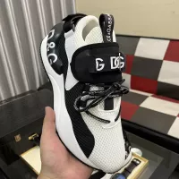 Cheap Dolce &amp; Gabbana D&amp;G Casual Shoes For Men #1355925 Replica Wholesale [$98.00 USD] [ITEM#1355925] on Replica Dolce &amp; Gabbana D&amp;G Casual Shoes