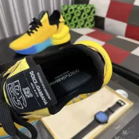 Cheap Dolce &amp; Gabbana D&amp;G Casual Shoes For Men #1355927 Replica Wholesale [$98.00 USD] [ITEM#1355927] on Replica Dolce &amp; Gabbana D&amp;G Casual Shoes