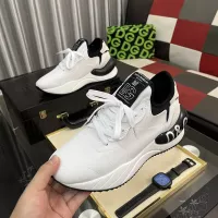 Cheap Dolce &amp; Gabbana D&amp;G Casual Shoes For Men #1355931 Replica Wholesale [$98.00 USD] [ITEM#1355931] on Replica Dolce &amp; Gabbana D&amp;G Casual Shoes