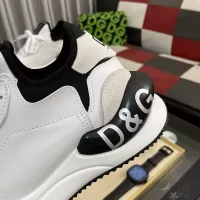 Cheap Dolce &amp; Gabbana D&amp;G Casual Shoes For Men #1355931 Replica Wholesale [$98.00 USD] [ITEM#1355931] on Replica Dolce &amp; Gabbana D&amp;G Casual Shoes