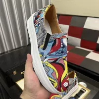 Cheap Dsquared Casual Shoes For Men #1355936 Replica Wholesale [$80.00 USD] [ITEM#1355936] on Replica Dsquared Casual Shoes