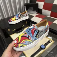 Cheap Dsquared Casual Shoes For Men #1355936 Replica Wholesale [$80.00 USD] [ITEM#1355936] on Replica Dsquared Casual Shoes