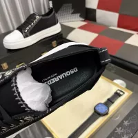 Cheap Dsquared Casual Shoes For Men #1355938 Replica Wholesale [$80.00 USD] [ITEM#1355938] on Replica Dsquared Casual Shoes