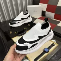 Cheap Moncler Casual Shoes For Men #1355939 Replica Wholesale [$82.00 USD] [ITEM#1355939] on Replica Moncler Casual Shoes