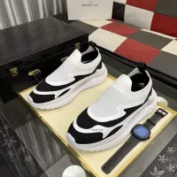Cheap Moncler Casual Shoes For Men #1355939 Replica Wholesale [$82.00 USD] [ITEM#1355939] on Replica Moncler Casual Shoes