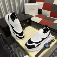 Cheap Moncler Casual Shoes For Men #1355939 Replica Wholesale [$82.00 USD] [ITEM#1355939] on Replica Moncler Casual Shoes