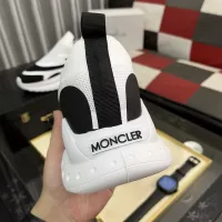 Cheap Moncler Casual Shoes For Men #1355939 Replica Wholesale [$82.00 USD] [ITEM#1355939] on Replica Moncler Casual Shoes