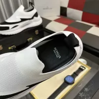 Cheap Moncler Casual Shoes For Men #1355939 Replica Wholesale [$82.00 USD] [ITEM#1355939] on Replica Moncler Casual Shoes