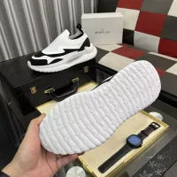 Cheap Moncler Casual Shoes For Men #1355939 Replica Wholesale [$82.00 USD] [ITEM#1355939] on Replica Moncler Casual Shoes