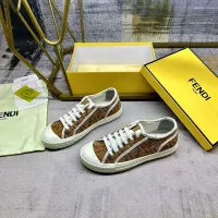 Cheap Fendi Casual Shoes For Men #1355940 Replica Wholesale [$85.00 USD] [ITEM#1355940] on Replica Fendi Casual Shoes