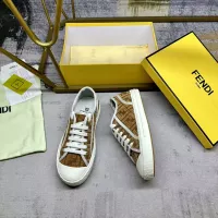 Cheap Fendi Casual Shoes For Men #1355940 Replica Wholesale [$85.00 USD] [ITEM#1355940] on Replica Fendi Casual Shoes