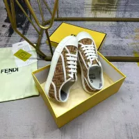 Cheap Fendi Casual Shoes For Men #1355940 Replica Wholesale [$85.00 USD] [ITEM#1355940] on Replica Fendi Casual Shoes