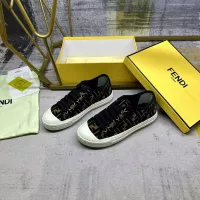Cheap Fendi Casual Shoes For Men #1355946 Replica Wholesale [$85.00 USD] [ITEM#1355946] on Replica Fendi Casual Shoes