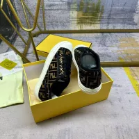 Cheap Fendi Casual Shoes For Men #1355946 Replica Wholesale [$85.00 USD] [ITEM#1355946] on Replica Fendi Casual Shoes