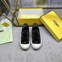 Cheap Fendi Casual Shoes For Women #1355947 Replica Wholesale [$85.00 USD] [ITEM#1355947] on Replica Fendi Casual Shoes