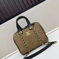 Cheap Chanel AAA Quality Handbags For Women #1355948 Replica Wholesale [$96.00 USD] [ITEM#1355948] on Replica Chanel AAA Quality Handbags