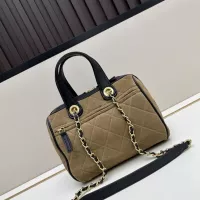 Cheap Chanel AAA Quality Handbags For Women #1355948 Replica Wholesale [$96.00 USD] [ITEM#1355948] on Replica Chanel AAA Quality Handbags