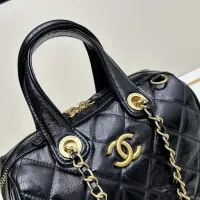Cheap Chanel AAA Quality Handbags For Women #1355949 Replica Wholesale [$96.00 USD] [ITEM#1355949] on Replica Chanel AAA Quality Handbags