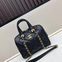 Cheap Chanel AAA Quality Handbags For Women #1355950 Replica Wholesale [$96.00 USD] [ITEM#1355950] on Replica Chanel AAA Quality Handbags