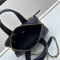Cheap Chanel AAA Quality Handbags For Women #1355950 Replica Wholesale [$96.00 USD] [ITEM#1355950] on Replica Chanel AAA Quality Handbags