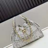 Cheap Chanel AAA Quality Shoulder Bags For Women #1355956 Replica Wholesale [$100.00 USD] [ITEM#1355956] on Replica Chanel AAA Quality Shoulder Bags