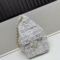 Cheap Chanel AAA Quality Shoulder Bags For Women #1355956 Replica Wholesale [$100.00 USD] [ITEM#1355956] on Replica Chanel AAA Quality Shoulder Bags