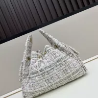 Cheap Chanel AAA Quality Shoulder Bags For Women #1355956 Replica Wholesale [$100.00 USD] [ITEM#1355956] on Replica Chanel AAA Quality Shoulder Bags