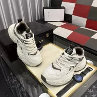Cheap Gucci Casual Shoes For Men #1355957 Replica Wholesale [$88.00 USD] [ITEM#1355957] on Replica Gucci Casual Shoes