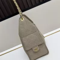 Cheap Chanel AAA Quality Shoulder Bags For Women #1355958 Replica Wholesale [$102.00 USD] [ITEM#1355958] on Replica Chanel AAA Quality Shoulder Bags