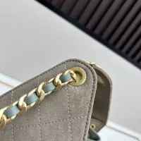 Cheap Chanel AAA Quality Shoulder Bags For Women #1355958 Replica Wholesale [$102.00 USD] [ITEM#1355958] on Replica Chanel AAA Quality Shoulder Bags