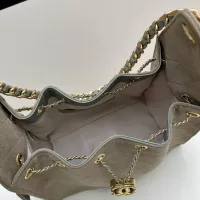 Cheap Chanel AAA Quality Shoulder Bags For Women #1355958 Replica Wholesale [$102.00 USD] [ITEM#1355958] on Replica Chanel AAA Quality Shoulder Bags