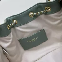 Cheap Chanel AAA Quality Shoulder Bags For Women #1355958 Replica Wholesale [$102.00 USD] [ITEM#1355958] on Replica Chanel AAA Quality Shoulder Bags