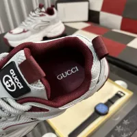 Cheap Gucci Casual Shoes For Men #1355959 Replica Wholesale [$88.00 USD] [ITEM#1355959] on Replica Gucci Casual Shoes