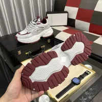 Cheap Gucci Casual Shoes For Men #1355959 Replica Wholesale [$88.00 USD] [ITEM#1355959] on Replica Gucci Casual Shoes