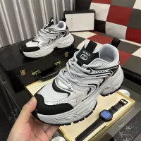 Cheap Gucci Casual Shoes For Men #1355961 Replica Wholesale [$88.00 USD] [ITEM#1355961] on Replica Gucci Casual Shoes