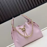 Cheap Chanel AAA Quality Shoulder Bags For Women #1355968 Replica Wholesale [$98.00 USD] [ITEM#1355968] on Replica Chanel AAA Quality Shoulder Bags