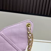 Cheap Chanel AAA Quality Shoulder Bags For Women #1355968 Replica Wholesale [$98.00 USD] [ITEM#1355968] on Replica Chanel AAA Quality Shoulder Bags