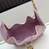 Cheap Chanel AAA Quality Shoulder Bags For Women #1355968 Replica Wholesale [$98.00 USD] [ITEM#1355968] on Replica Chanel AAA Quality Shoulder Bags