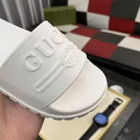 Cheap Gucci Slippers For Men #1355969 Replica Wholesale [$52.00 USD] [ITEM#1355969] on Replica Gucci Slippers