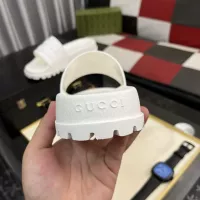 Cheap Gucci Slippers For Men #1355969 Replica Wholesale [$52.00 USD] [ITEM#1355969] on Replica Gucci Slippers